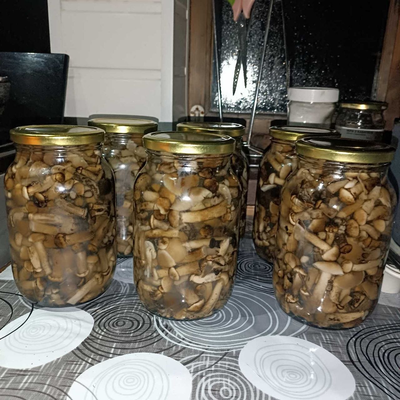 Бузина чорна заморожена